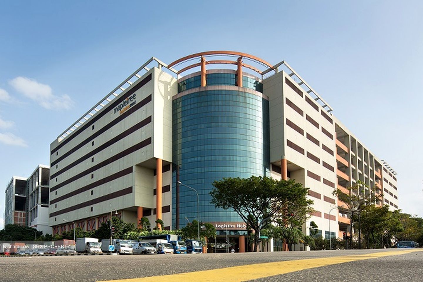 Jurong Logistics Hub (D22), Warehouse #288380651